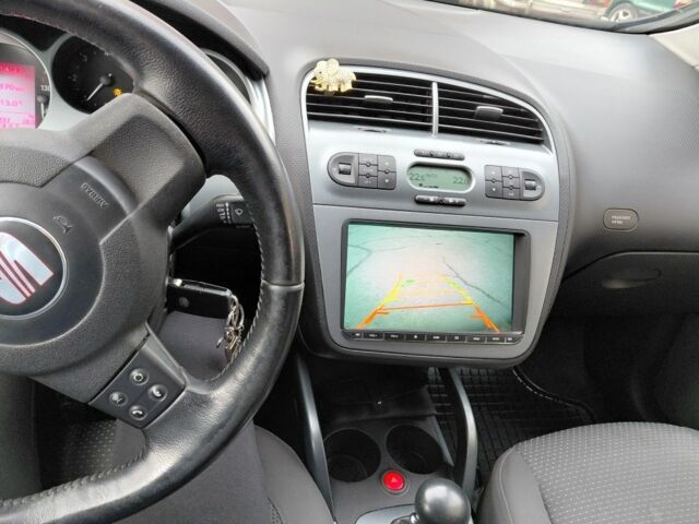 Серый Сеат Altea XL, объемом двигателя 2 л и пробегом 329 тыс. км за 6200 $, фото 10 на Automoto.ua