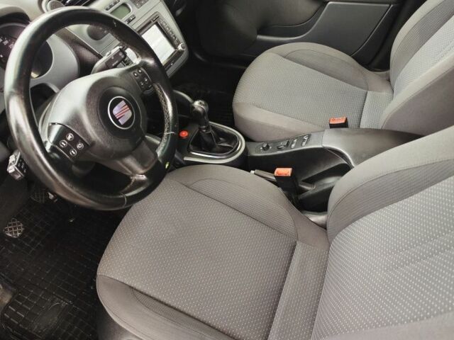 Серый Сеат Altea XL, объемом двигателя 2 л и пробегом 306 тыс. км за 2500 $, фото 6 на Automoto.ua