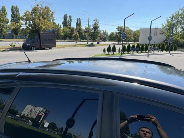 Серый Сеат Altea XL, объемом двигателя 1.4 л и пробегом 201 тыс. км за 5000 $, фото 5 на Automoto.ua