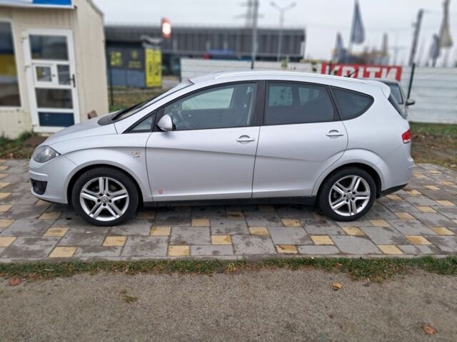 Серый Сеат Altea XL, объемом двигателя 1.4 л и пробегом 160 тыс. км за 7800 $, фото 2 на Automoto.ua