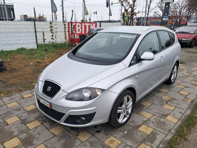 Сірий Сеат Altea XL, об'ємом двигуна 1.4 л та пробігом 160 тис. км за 7500 $, фото 1 на Automoto.ua