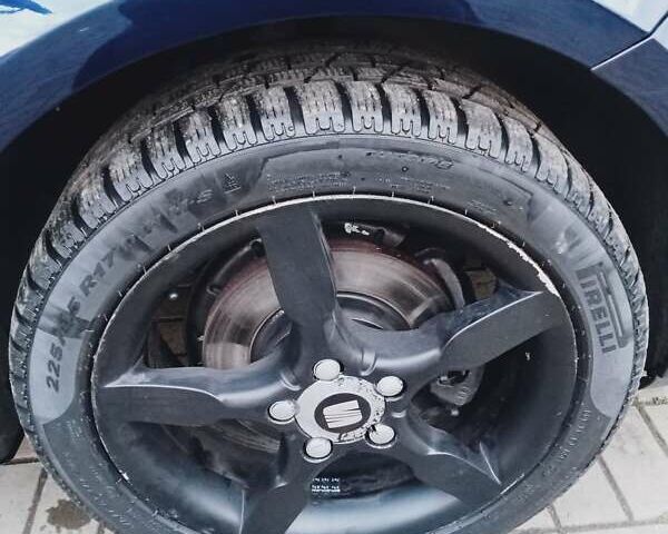 Синий Сеат Altea XL, объемом двигателя 1.6 л и пробегом 211 тыс. км за 5999 $, фото 25 на Automoto.ua