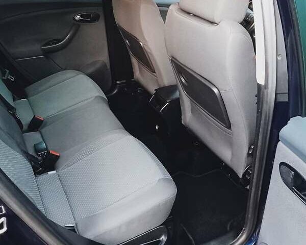 Синий Сеат Altea XL, объемом двигателя 1.6 л и пробегом 211 тыс. км за 5999 $, фото 15 на Automoto.ua