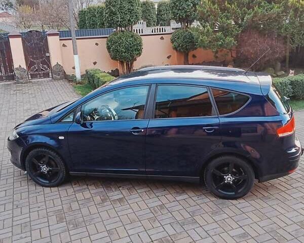 Синий Сеат Altea XL, объемом двигателя 1.6 л и пробегом 211 тыс. км за 5999 $, фото 7 на Automoto.ua