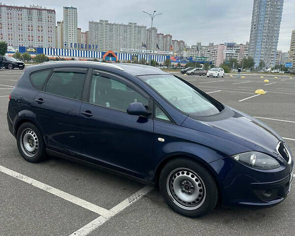 Синій Сеат Altea XL, об'ємом двигуна 1.9 л та пробігом 229 тис. км за 5800 $, фото 7 на Automoto.ua