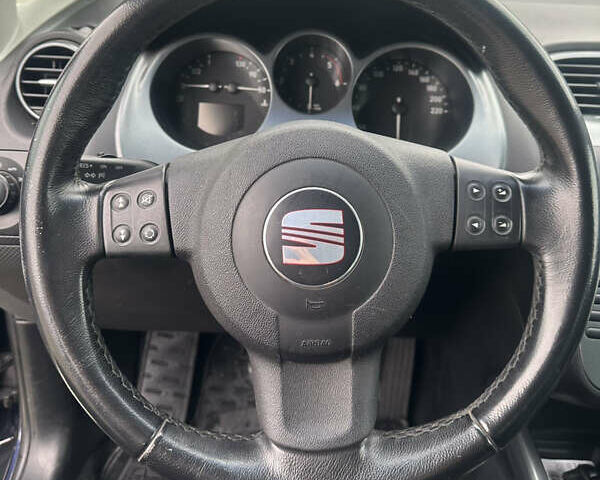 Синій Сеат Altea XL, об'ємом двигуна 1.9 л та пробігом 229 тис. км за 5800 $, фото 15 на Automoto.ua