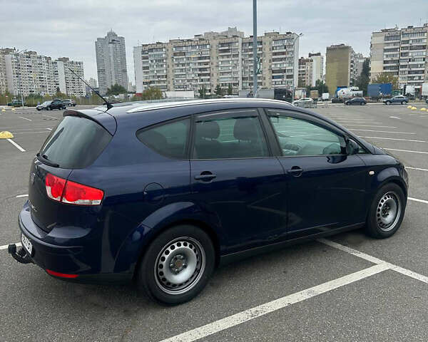 Синій Сеат Altea XL, об'ємом двигуна 1.9 л та пробігом 229 тис. км за 5800 $, фото 8 на Automoto.ua