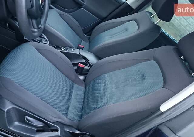 Синий Сеат Altea XL, объемом двигателя 1.9 л и пробегом 281 тыс. км за 5650 $, фото 64 на Automoto.ua