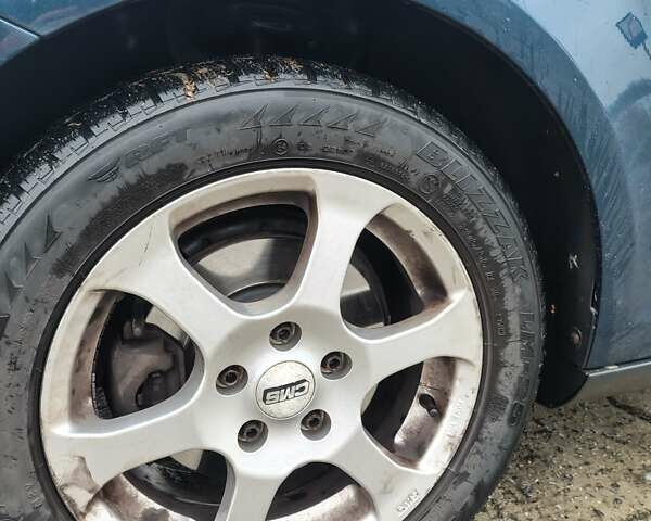 Синий Сеат Altea XL, объемом двигателя 1.6 л и пробегом 259 тыс. км за 6200 $, фото 13 на Automoto.ua