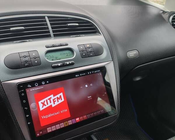 Синий Сеат Altea XL, объемом двигателя 1.6 л и пробегом 259 тыс. км за 6200 $, фото 14 на Automoto.ua