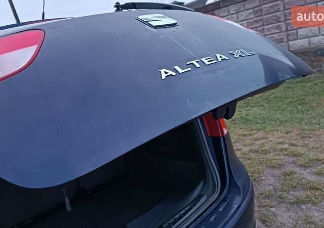 Синий Сеат Altea XL, объемом двигателя 1.9 л и пробегом 281 тыс. км за 5650 $, фото 51 на Automoto.ua