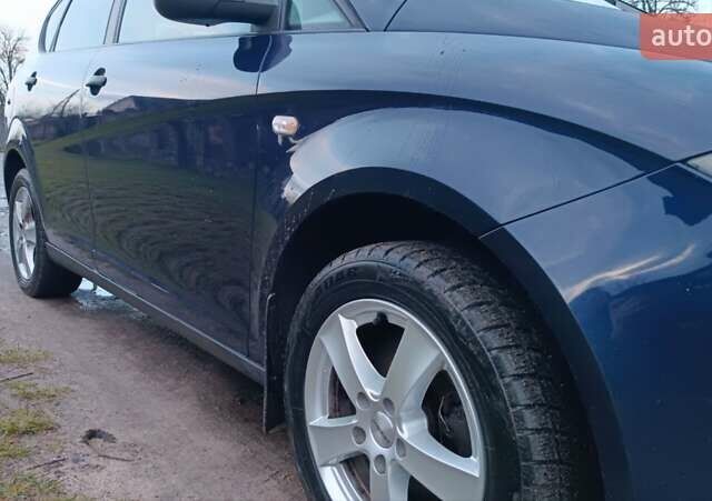 Синий Сеат Altea XL, объемом двигателя 1.9 л и пробегом 281 тыс. км за 5650 $, фото 26 на Automoto.ua