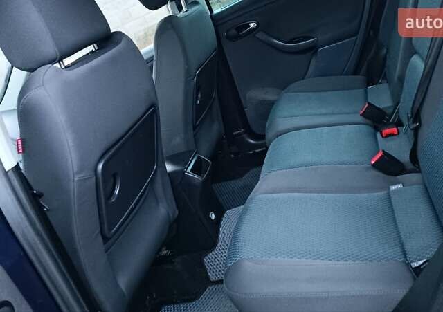 Синий Сеат Altea XL, объемом двигателя 1.9 л и пробегом 281 тыс. км за 5650 $, фото 58 на Automoto.ua