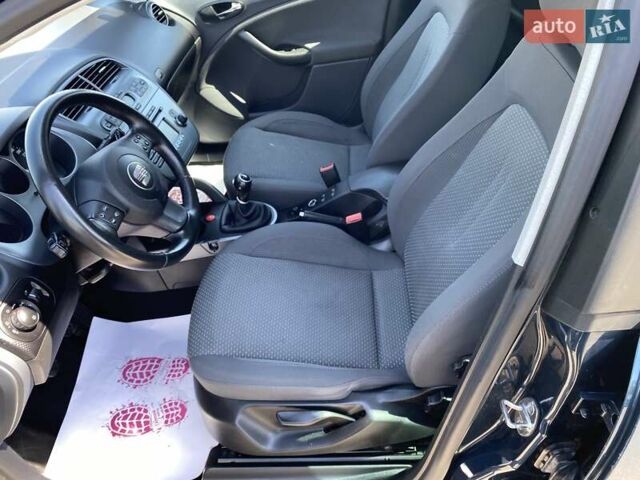 Синий Сеат Altea XL, объемом двигателя 1.8 л и пробегом 169 тыс. км за 7900 $, фото 8 на Automoto.ua