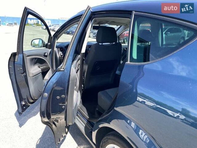 Синий Сеат Altea XL, объемом двигателя 1.8 л и пробегом 169 тыс. км за 7900 $, фото 10 на Automoto.ua