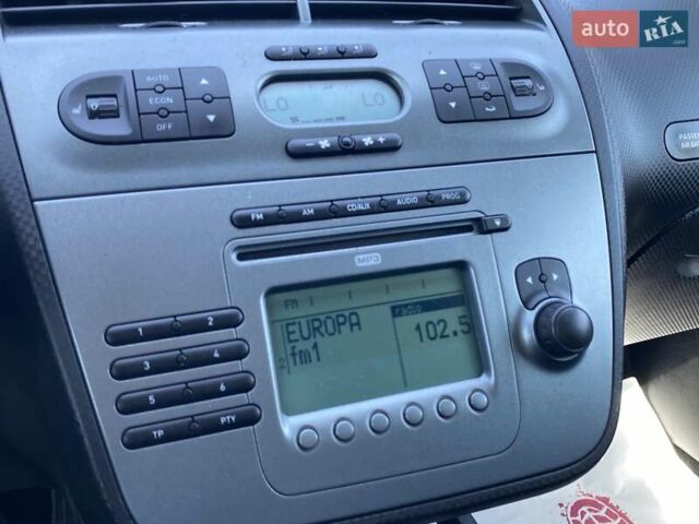 Синий Сеат Altea XL, объемом двигателя 1.8 л и пробегом 169 тыс. км за 7900 $, фото 18 на Automoto.ua