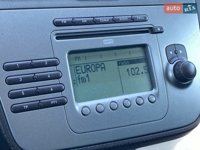 Синий Сеат Altea XL, объемом двигателя 1.8 л и пробегом 169 тыс. км за 7900 $, фото 20 на Automoto.ua