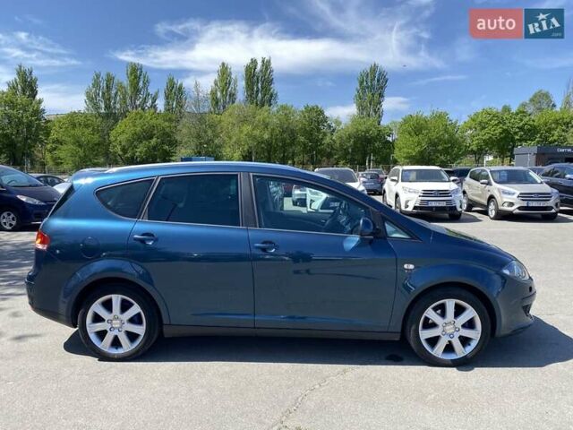 Синий Сеат Altea XL, объемом двигателя 1.8 л и пробегом 169 тыс. км за 7900 $, фото 3 на Automoto.ua