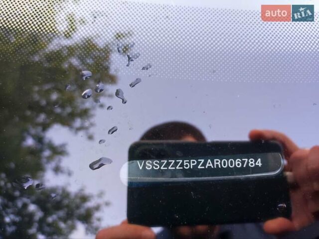 Синий Сеат Altea XL, объемом двигателя 1.4 л и пробегом 247 тыс. км за 6500 $, фото 37 на Automoto.ua