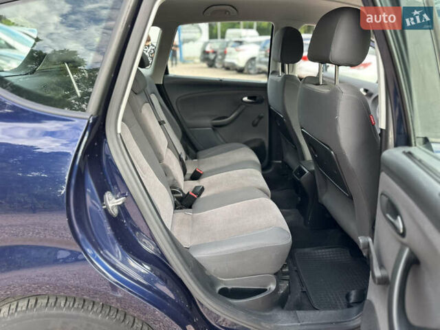 Синий Сеат Altea XL, объемом двигателя 1.39 л и пробегом 212 тыс. км за 5700 $, фото 25 на Automoto.ua
