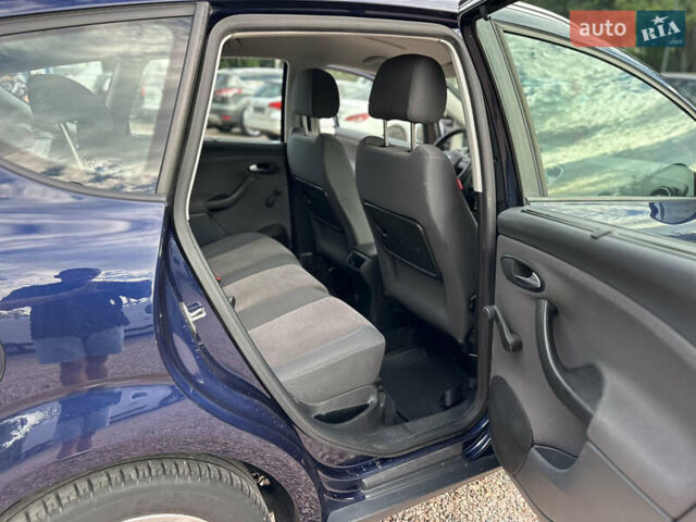 Синий Сеат Altea XL, объемом двигателя 1.39 л и пробегом 212 тыс. км за 5700 $, фото 24 на Automoto.ua