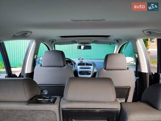 Синий Сеат Altea XL, объемом двигателя 1.4 л и пробегом 247 тыс. км за 6500 $, фото 13 на Automoto.ua