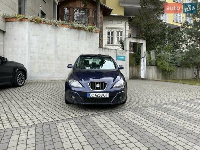 Синий Сеат Altea XL, объемом двигателя 1.6 л и пробегом 267 тыс. км за 7450 $, фото 1 на Automoto.ua