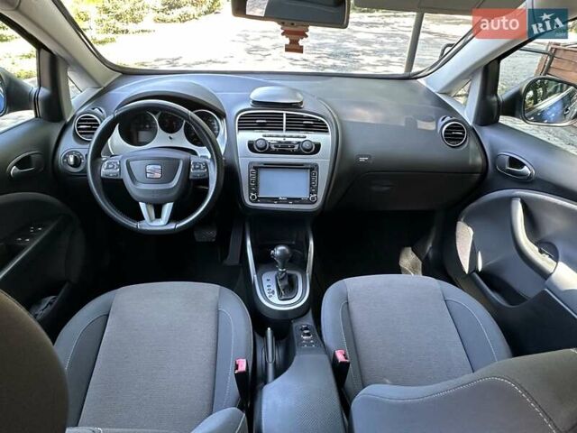 Синий Сеат Altea XL, объемом двигателя 0 л и пробегом 120 тыс. км за 11700 $, фото 12 на Automoto.ua