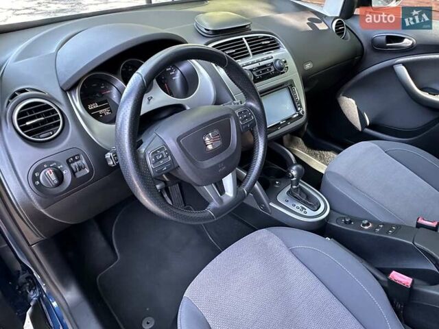 Синий Сеат Altea XL, объемом двигателя 0 л и пробегом 120 тыс. км за 11700 $, фото 15 на Automoto.ua