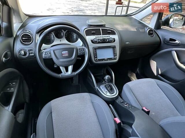 Синий Сеат Altea XL, объемом двигателя 0 л и пробегом 120 тыс. км за 11700 $, фото 16 на Automoto.ua