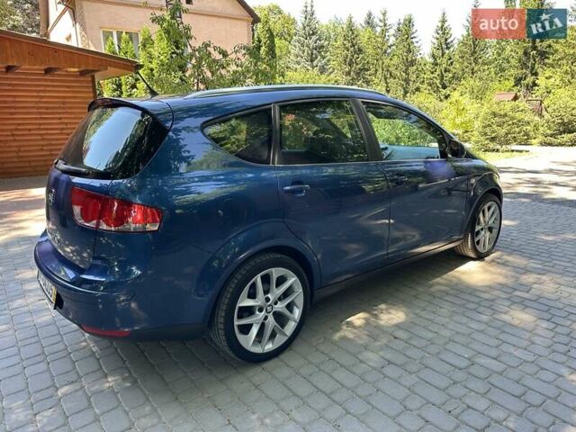 Синий Сеат Altea XL, объемом двигателя 0 л и пробегом 120 тыс. км за 11700 $, фото 25 на Automoto.ua