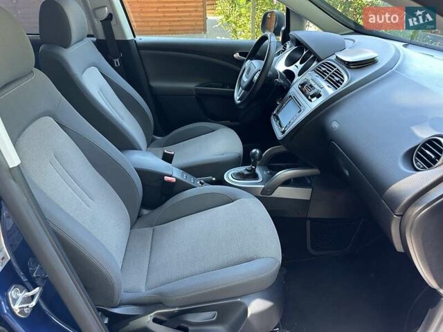 Синий Сеат Altea XL, объемом двигателя 0 л и пробегом 120 тыс. км за 11700 $, фото 6 на Automoto.ua
