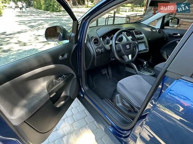 Синий Сеат Altea XL, объемом двигателя 0 л и пробегом 120 тыс. км за 11700 $, фото 14 на Automoto.ua