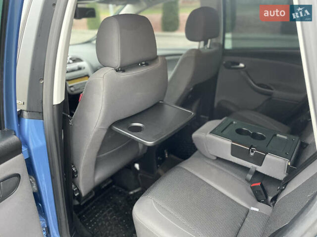 Синій Сеат Altea XL, об'ємом двигуна 1.6 л та пробігом 125 тис. км за 10800 $, фото 30 на Automoto.ua