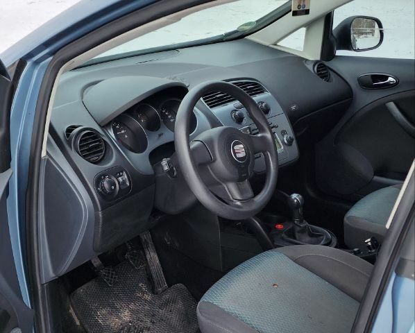 Синій Сеат Altea XL, об'ємом двигуна 0 л та пробігом 192 тис. км за 5500 $, фото 18 на Automoto.ua