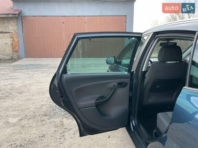 Зелений Сеат Altea XL, об'ємом двигуна 1.8 л та пробігом 168 тис. км за 6700 $, фото 21 на Automoto.ua