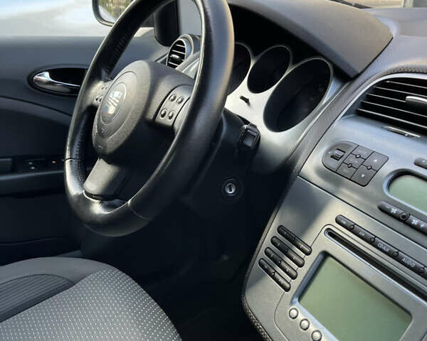 Зелений Сеат Altea XL, об'ємом двигуна 1.8 л та пробігом 168 тис. км за 6700 $, фото 30 на Automoto.ua