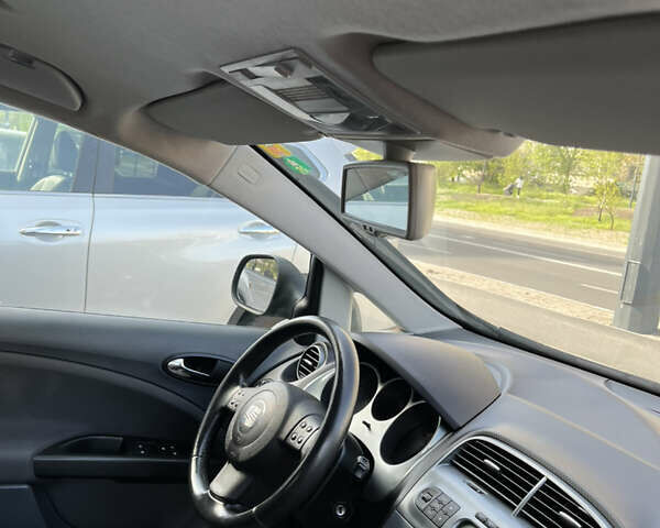 Зелений Сеат Altea XL, об'ємом двигуна 1.8 л та пробігом 168 тис. км за 6700 $, фото 35 на Automoto.ua