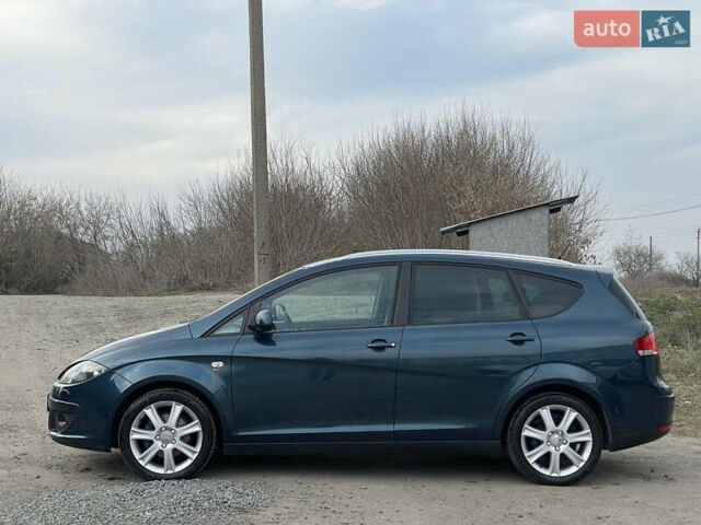 Зелений Сеат Altea XL, об'ємом двигуна 1.8 л та пробігом 168 тис. км за 6700 $, фото 16 на Automoto.ua