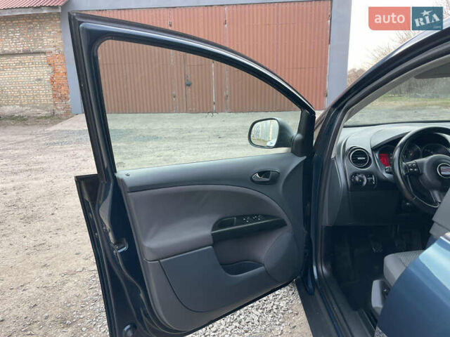 Зелений Сеат Altea XL, об'ємом двигуна 1.8 л та пробігом 168 тис. км за 6700 $, фото 26 на Automoto.ua