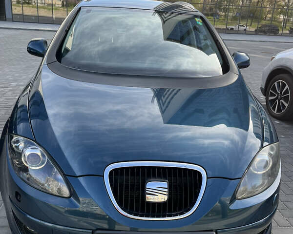 Зелений Сеат Altea XL, об'ємом двигуна 1.8 л та пробігом 168 тис. км за 6700 $, фото 32 на Automoto.ua