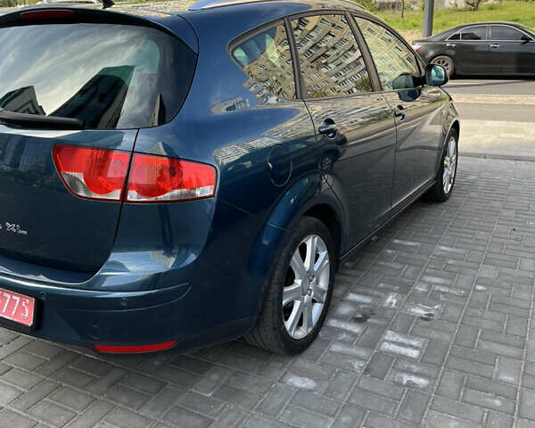 Зелений Сеат Altea XL, об'ємом двигуна 1.8 л та пробігом 168 тис. км за 6700 $, фото 31 на Automoto.ua