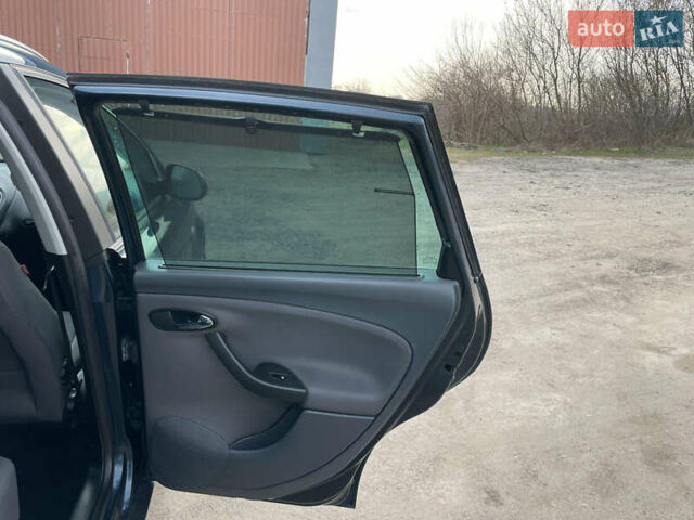 Зелений Сеат Altea XL, об'ємом двигуна 1.8 л та пробігом 168 тис. км за 6700 $, фото 22 на Automoto.ua