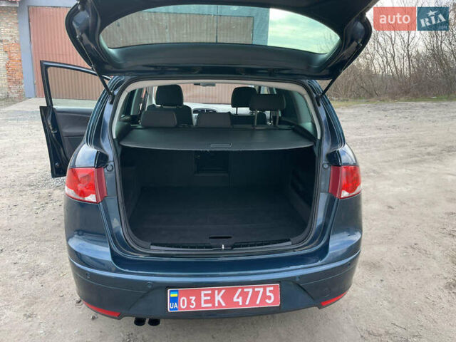 Зелений Сеат Altea XL, об'ємом двигуна 1.8 л та пробігом 168 тис. км за 6700 $, фото 23 на Automoto.ua