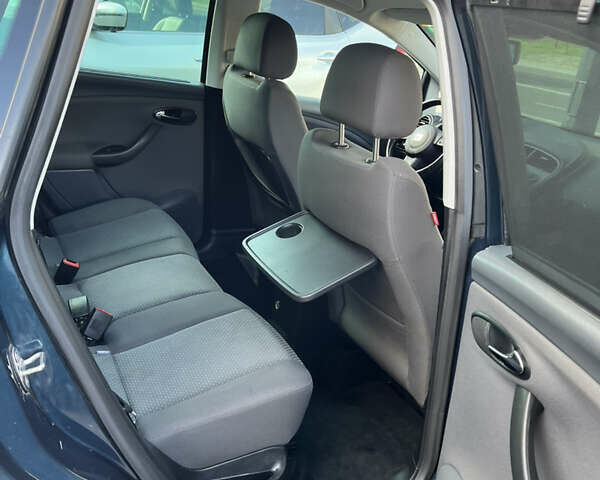 Зелений Сеат Altea XL, об'ємом двигуна 1.8 л та пробігом 168 тис. км за 6700 $, фото 38 на Automoto.ua