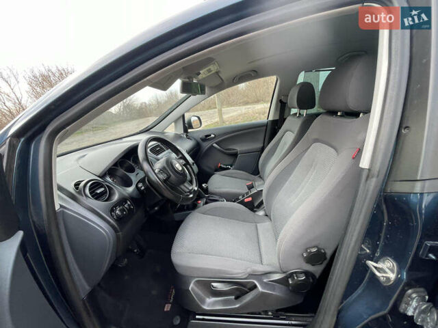 Зелений Сеат Altea XL, об'ємом двигуна 1.8 л та пробігом 168 тис. км за 6700 $, фото 28 на Automoto.ua