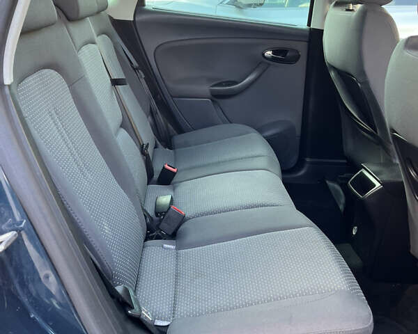 Зелений Сеат Altea XL, об'ємом двигуна 1.8 л та пробігом 168 тис. км за 6700 $, фото 37 на Automoto.ua