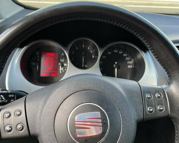 Зелений Сеат Altea XL, об'ємом двигуна 1.8 л та пробігом 168 тис. км за 6700 $, фото 41 на Automoto.ua