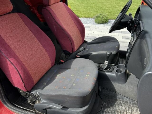 Червоний Сеат Arosa, об'ємом двигуна 0 л та пробігом 280 тис. км за 584 $, фото 5 на Automoto.ua