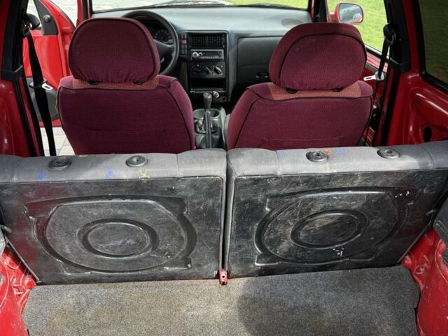 Червоний Сеат Arosa, об'ємом двигуна 0 л та пробігом 280 тис. км за 584 $, фото 4 на Automoto.ua